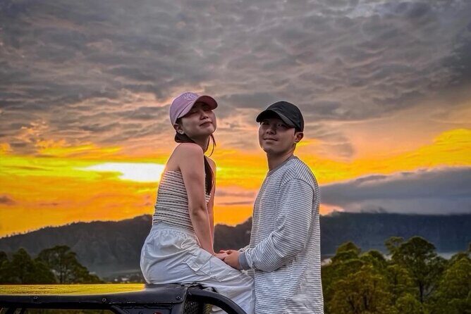 Private Sunrise Jeep Adventure to Mount Batur with Breakfast - The Sum Up