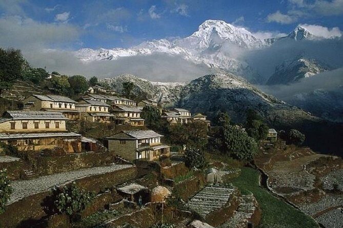 Private Sunrise or Sunset Tour of Nagarkot with return transfers from Kathmandu - The Itinerary in Detail