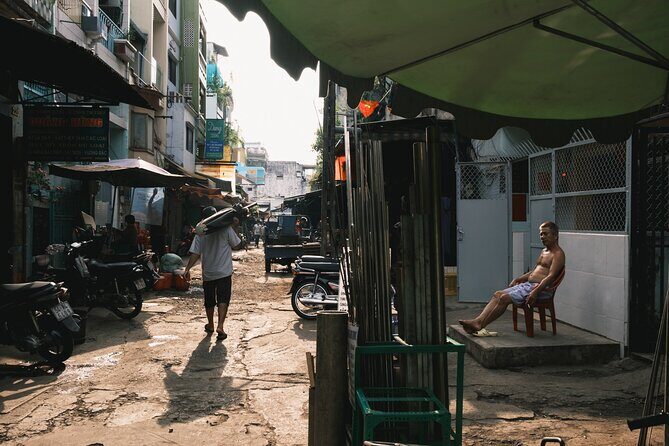 Private Sunrise Photography Tour - Down in Chinatown - The Sum Up