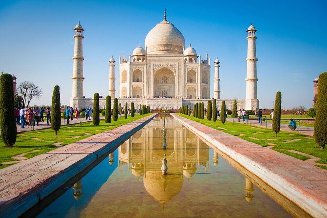 Private Sunrise Taj Mahal and Agra Day Tour from Delhi - The Sum Up