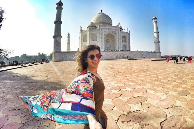 Private Sunrise Taj Mahal Day official Tour Guide & Car - Why This Tour Offers Great Value