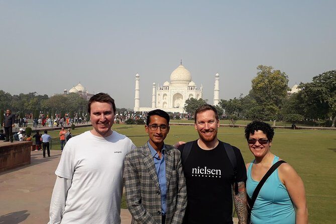 Private Sunrise Taj Mahal Tour by Car from Delhi - All Inclusive - Who Should Consider This Tour?