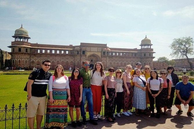 Private Sunrise Taj Mahal Tour from Delhi by Car - Visiting the Taj Mahal: The Star of the Show