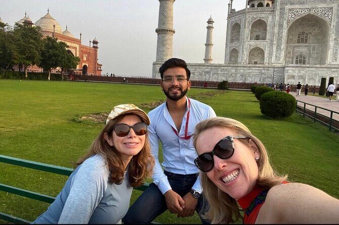 Private Sunrise Taj Mahal Tour from Delhi By Car -All inclusive - What Travelers Love About This Tour