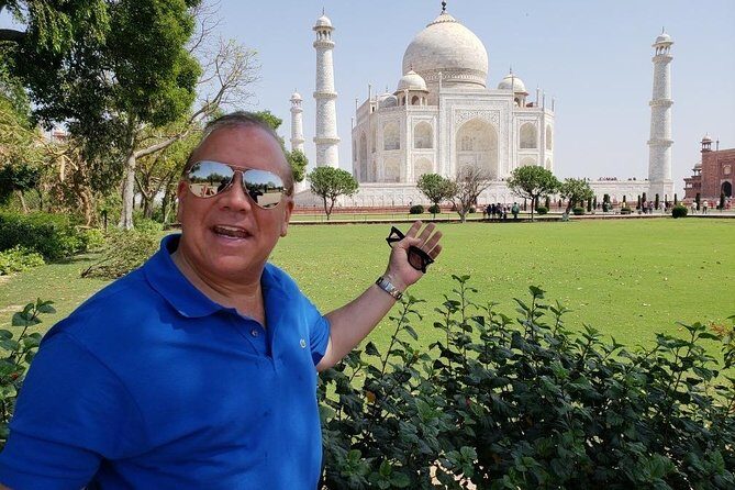 Private Sunrise Taj Mahal Tour from Delhi by Car - Authentic Experiences from Fellow Travelers