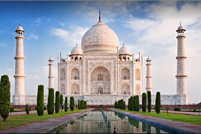 Private Sunrise Taj Mahal Trip from Delhi all Inclusive - Who Is This Tour Best Suited For?