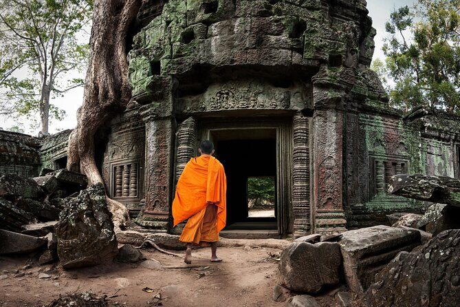 Private sunrise tour to Angkor Wat & other highlights with Professional Guide. - Frequently Asked Questions