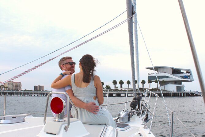 Private Sunset Luxury Sail on Tampa Bay - The Experience: Setting Sail on Tampa Bay