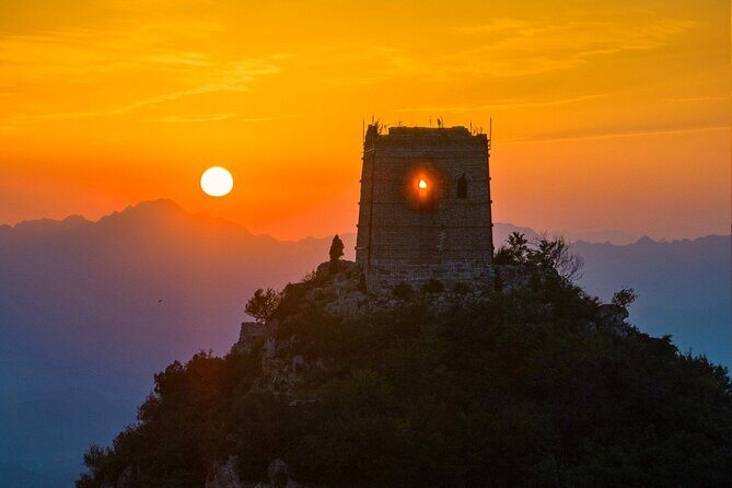 Private Sunset&Night Tour: Simatai Great Wall & Gubei Water Town - What Reviewers Say and What We Learned