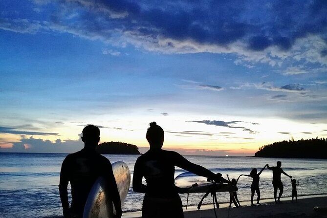 Private Surf Lesson: 1-Hour Wave-Riding on Kata Beach - Authentic Insights from Reviewers