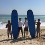 Private surf lesson - Authenticity and Customer Feedback