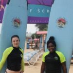 PRIVATE Surf lesson for Beginners Couple - Who Will Love This?