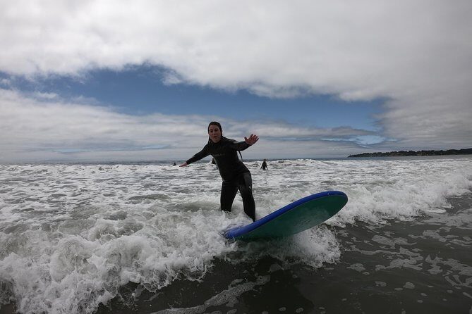 Private Surf Lessons At Stinson Beach In Marin - Why This Experience Works Well