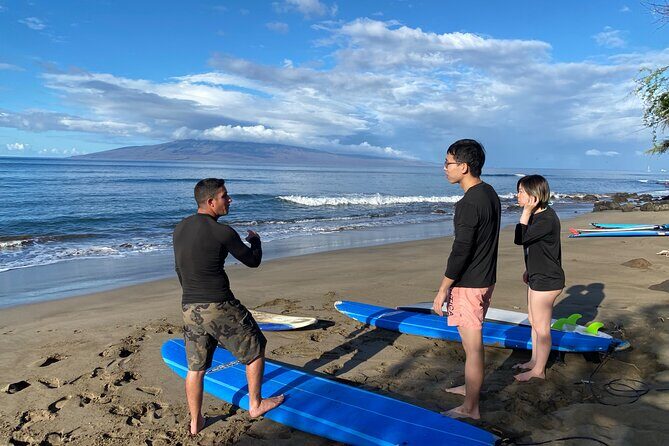 Private Surf Lessons in Lahaina, Maui - Frequently Asked Questions (FAQs)