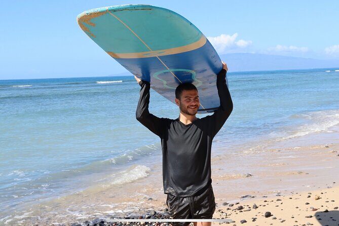 Private Surf Lessons in Maui - The Value Proposition: Is It Worth It?