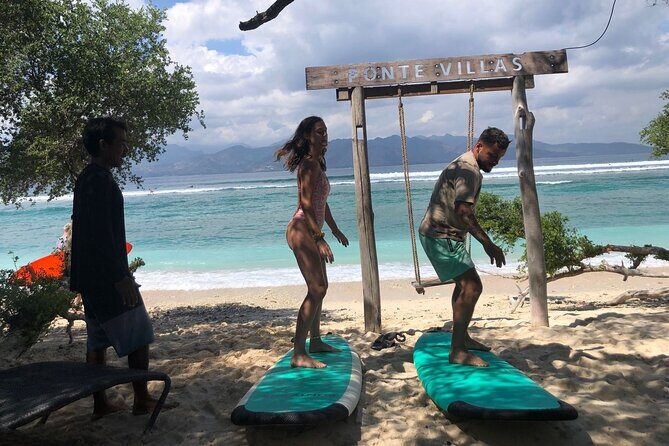 Private Surf Lessons in Selong Belanak Lombok - Why This Tour Is Worth Considering