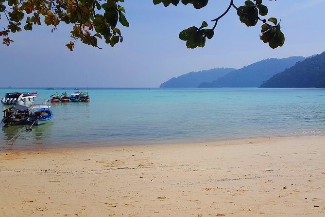 Private Surin Islands Longtail Boat Tour - Transportation and Timing