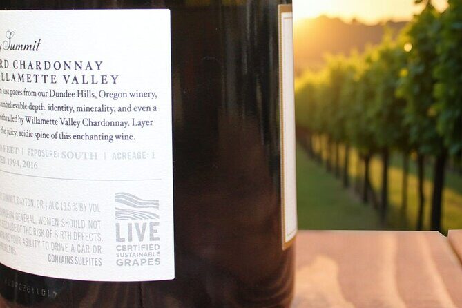 Private Sustainable Wine Tour in Oregon (Willamette Valley) - What Makes This Tour Stand Out?