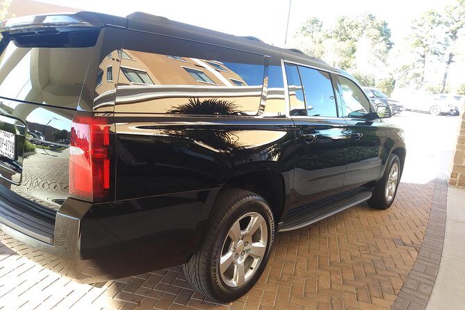 Private SUV Shuttle Galveston to Houston IAH Airport for 6 Adults - Why Choose This Service?