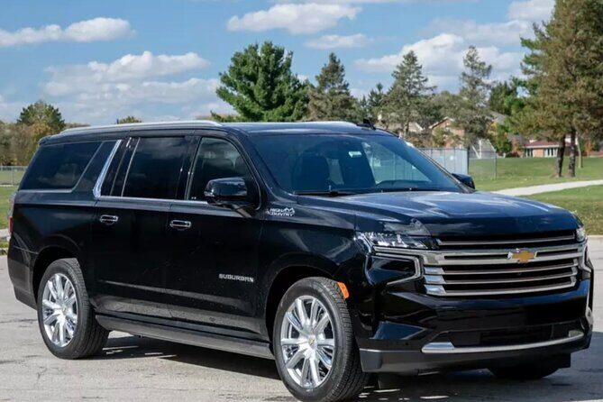 Private SUV Transfer to Airport - Detailed Breakdown of the Transfer Experience