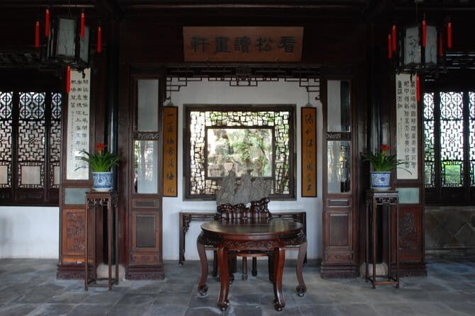 Private Suzhou & Zhouzhuang Water Village Day Tour - Transportation & Logistics
