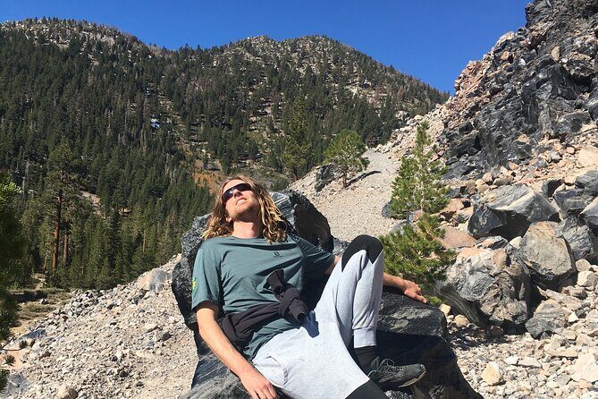 Private Tahoe Mountain Running Activity With A Guide - A Deep Dive into What to Expect