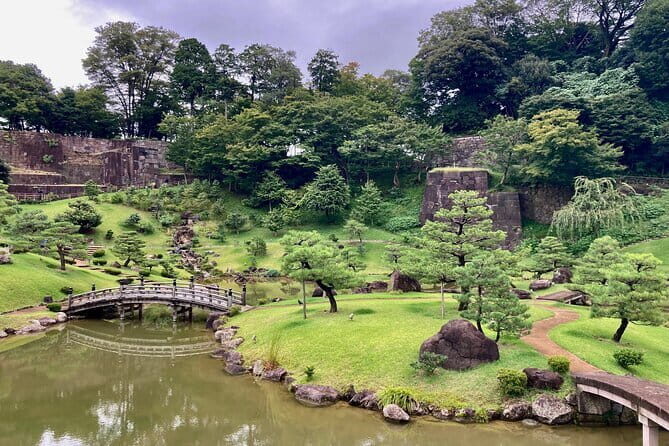 Private Tailored Kanazawa Highlights Tour with a Local - The Sum Up