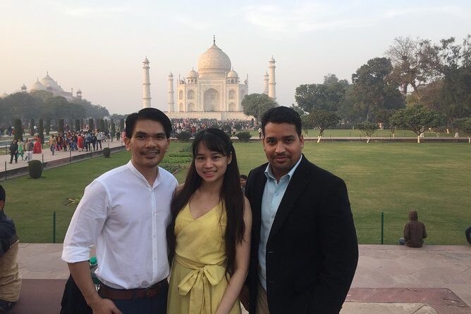 Private Taj Mahal & Agra Day Tour by Superfast Train From Delhi - The Practicalities and What They Mean for You