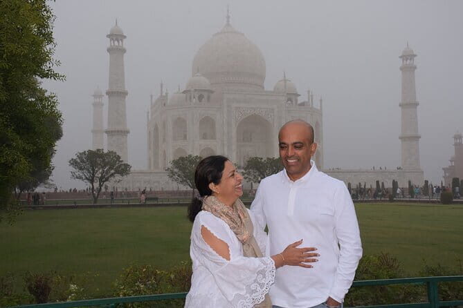 Private Taj Mahal & Agra Day Trip From Delhi with Transfers - Transportation & Timing