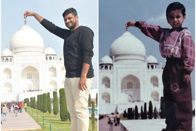 Private Taj Mahal Agra fort Day Trip from Delhi By Car - The Itinerary in Detail