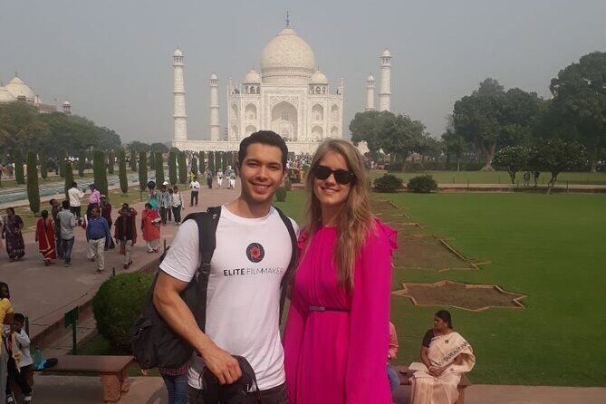 Private Taj Mahal, Agra Fort Tour from Delhi By Car All Inclusive - Analyzing Value: What You Get for the Price