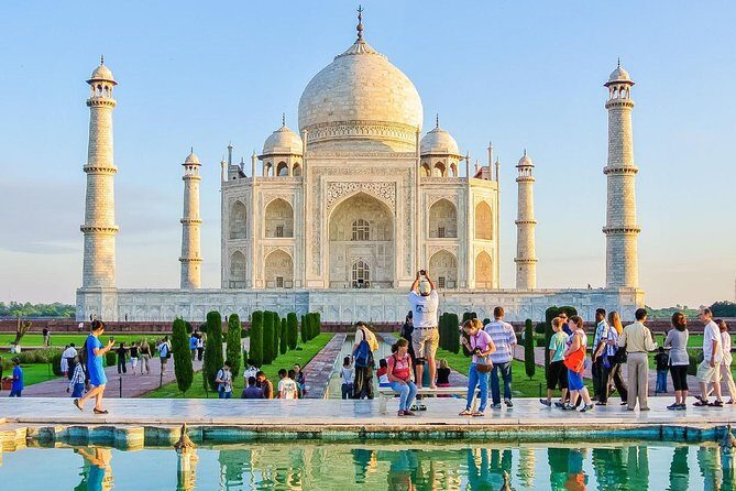 Private Taj Mahal & Agra Fort Tour from Delhi by Car - Authentic Experiences and Practical Considerations
