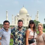 Private Taj Mahal & Agra Optional Sunrise Tour by Ac Car - Agra Fort: Mughal Majesty