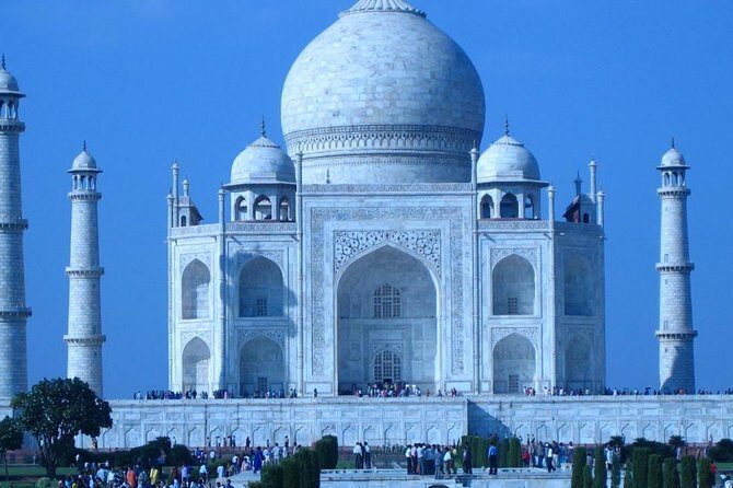 Private Taj Mahal Agra Overnight Tour from Delhi - Practical Details and What You Can Expect