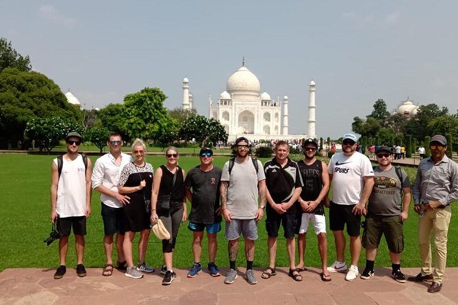 Private Taj Mahal & Agra Tour By Gatimaan Express Train - Frequently Asked Questions