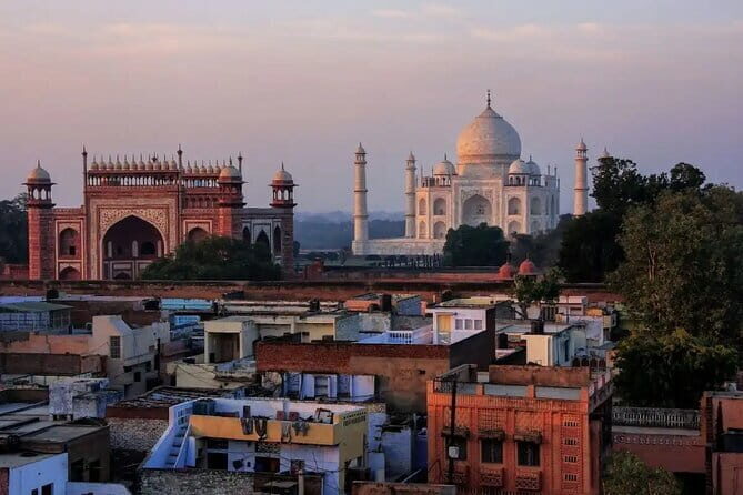 Private Taj Mahal And Agra Day Trip with Transfers - Why This Tour Offers Great Value