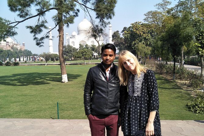 Private Taj Mahal and Agra Fort Day Tour from New Delhi - The Sum Up