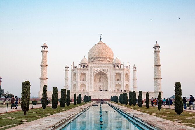 Private Taj Mahal and Agra Fort Day Tour - What’s Included and What to Expect