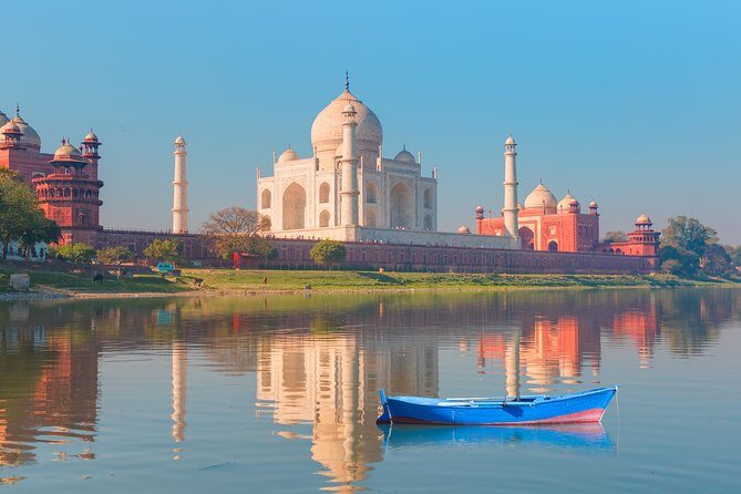 Private Taj Mahal And Agra Fort Tour All Including With Lunch - Practical Considerations