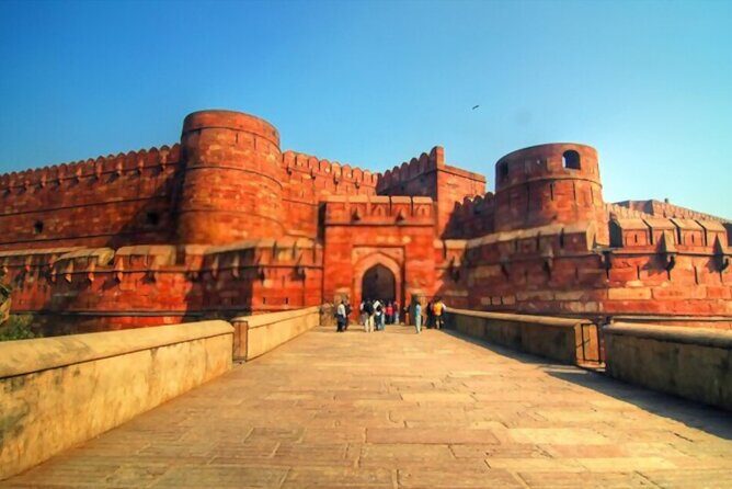 Private Taj mahal and Fatehpur Sikri Tour From Delhi - Practical Details and What’s Included