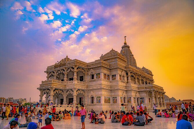 Private Taj Mahal and Mathura tour from Delhi to by car - The Sum Up: Who Should Book This Tour?