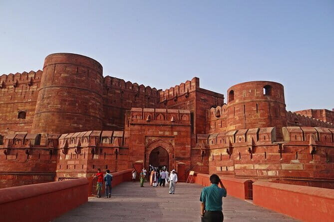 Private Taj Mahal And Monuments Tour From Jaipur By Car - What the Tour Includes—and What It Doesn’t