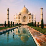 Private Taj Mahal at Sunrise and Agra Day Tour from Delhi - Visiting the Taj Mahal at Dawn: A Photographic Dream