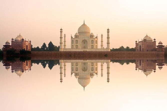 Private Taj Mahal at Sunrise and Agra Day Tour from Delhi - Final Thoughts