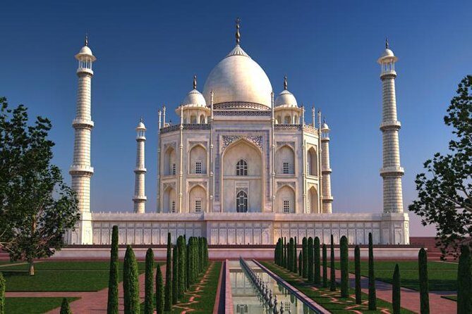 Private Taj Mahal Day Tour From New Delhi By (Tran Or Car ) - Who Is This Tour Best For?