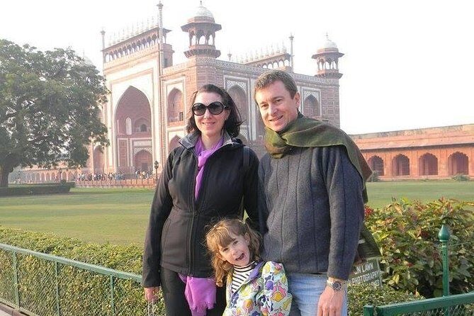Private Taj Mahal Day Trip From Delhi - Analyzing the Value