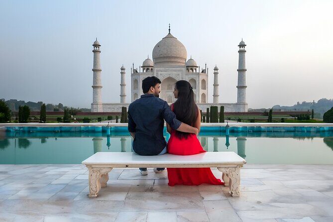 Private Taj Mahal Day Trip with Guide & Lunch - Travel Experience and Comfort