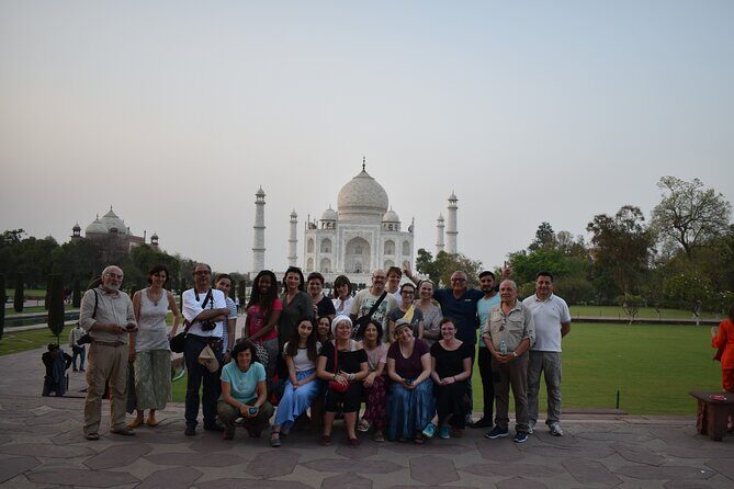 Private Taj Mahal from Delhi Budget Tour - Authentic Experiences and Insights from Reviews