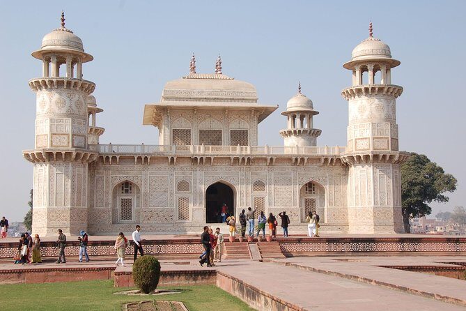 Private Taj Mahal Same Day Tour (Delhi - Agra - Delhi) - What to Expect from the Experience