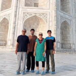 Private Taj Mahal Same Day Tour from Delhi by Car - Authentic Insights from Reviewers